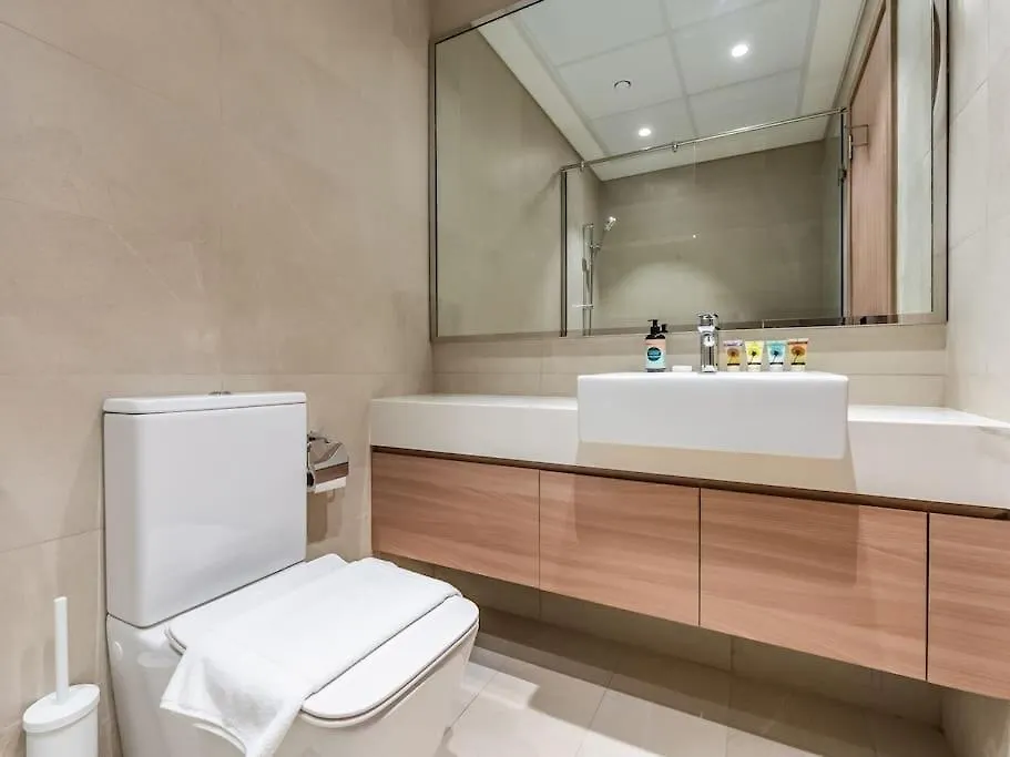Luxury Meydan Escape Condo With City Views Dubai