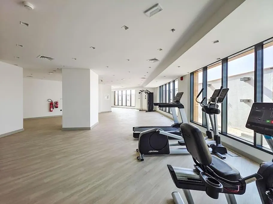 Luxury Meydan Escape Condo With City Views Dubai