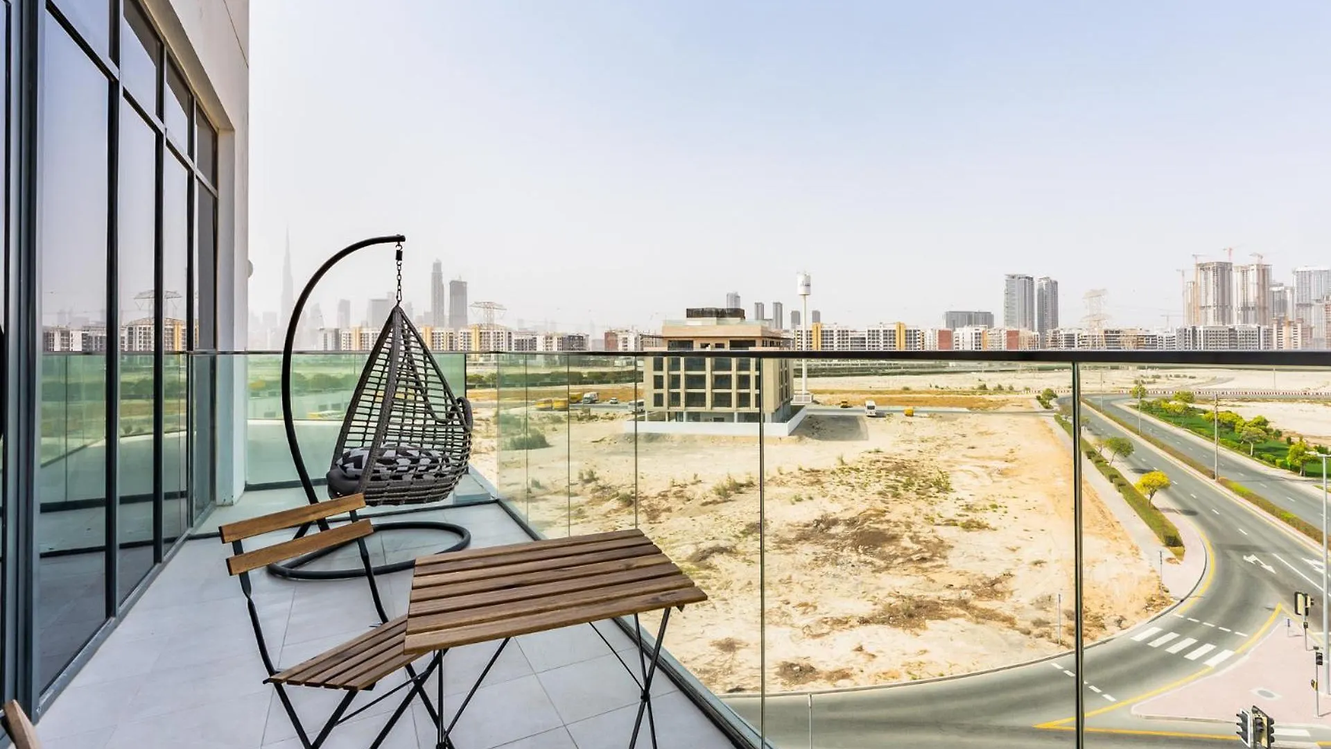 Lejlighed Luxury Meydan Escape Condo With City Views Dubai