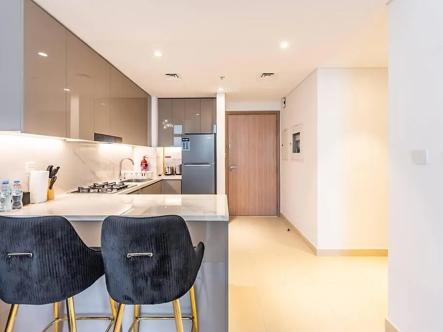 Luxury Meydan Escape Condo With City Views Dubai 0*,  United Arab Emirates