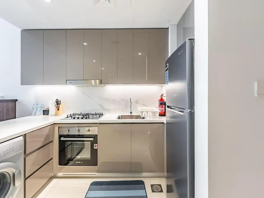 Luxury Meydan Escape Condo With City Views Dubai 0*,  United Arab Emirates