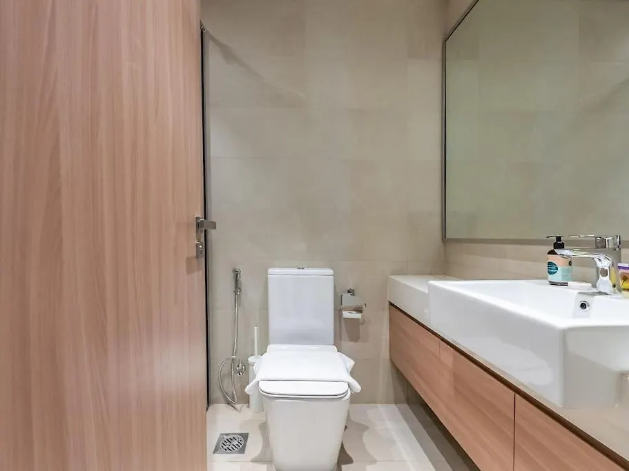 Apartment Luxury Meydan Escape Condo With City Views Dubai United Arab Emirates