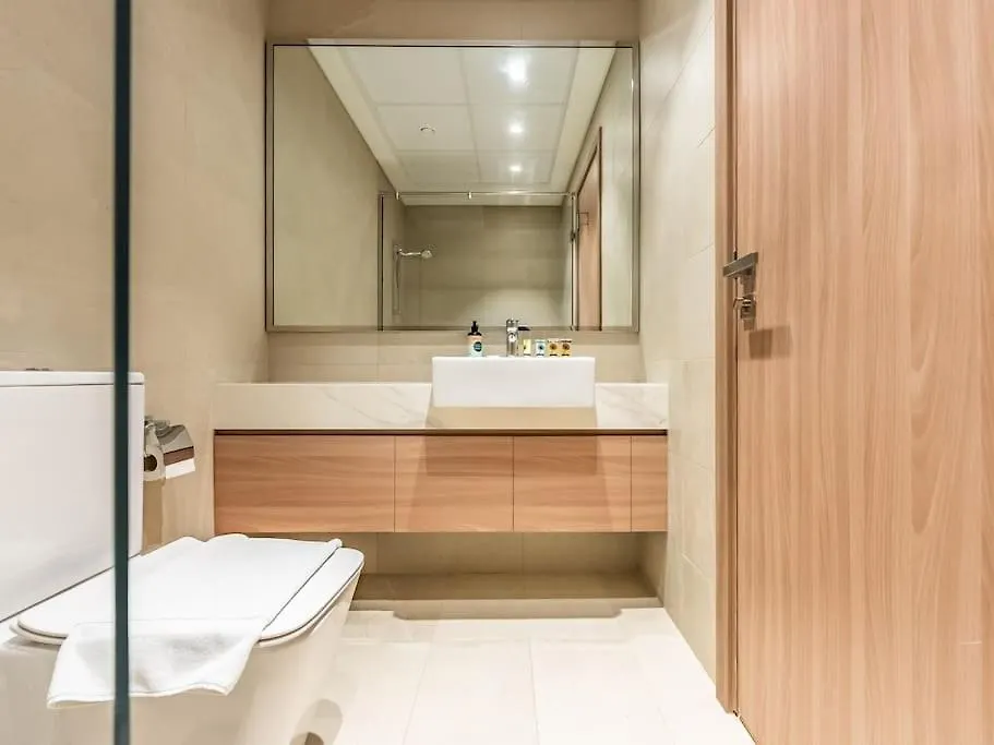 Luxury Meydan Escape Condo With City Views Dubai Apartment
